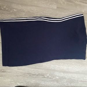 Garage Women’s Strapless Bodycon Dress